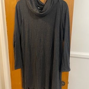 Lou and Grey cowl neck tunic